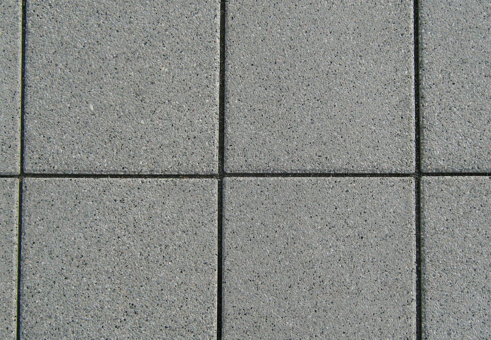 concrete slabs
